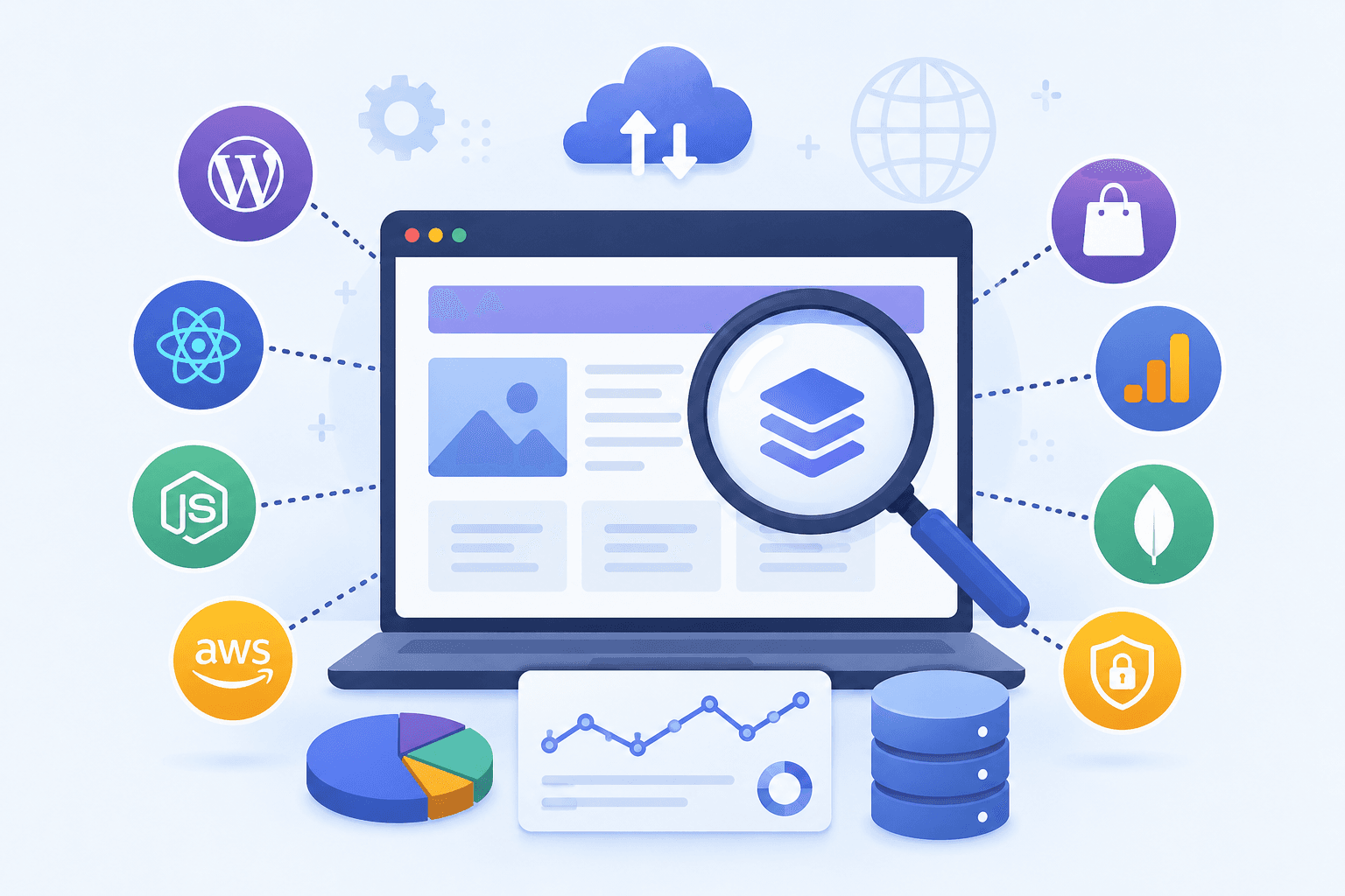 Best website technology checker tools